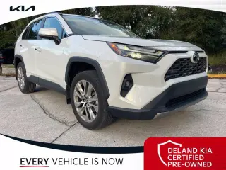 Toyota RAV4 2024 Limited 4dr SUV
