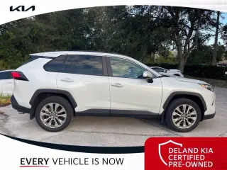 Toyota RAV4 2024 Limited 4dr SUV