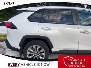 Toyota RAV4 2024 Limited 4dr SUV