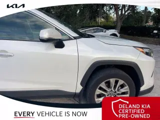 Toyota RAV4 2024 Limited 4dr SUV