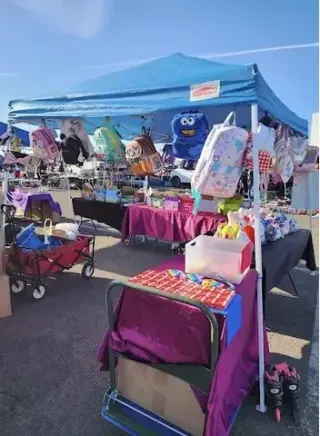 Glendale Nine Swap Meet
