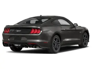 Ford Mustang 2020 GT Premium 2dr Fastback