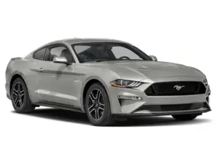 Ford Mustang 2020 GT Premium 2dr Fastback