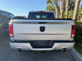 Ram 1500 2018 4x2 Express 4p Cab Camión 5.5 ft. SB Pickup