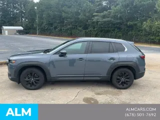 Mazda CX-50 2025 AWD 2.5 S Preferred 4dr SUV