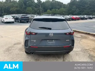 Mazda CX-50 2025 AWD 2.5 S Preferred 4dr SUV