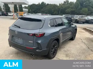 Mazda CX-50 2025 AWD 2.5 S Preferred 4dr SUV