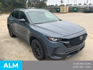 Mazda CX-50 2025 AWD 2.5 S Preferred 4dr SUV