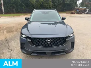 Mazda CX-50 2025 AWD 2.5 S Preferred 4dr SUV