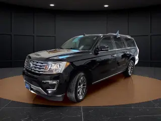 Ford Expedition MAX 2018 4x4 Limited 4p SUV