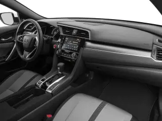 Honda Civic 2017 EX-T 2dr Coupe CVT