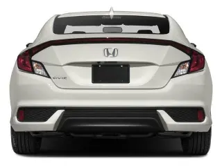 Honda Civic 2017 EX-T 2dr Coupe CVT