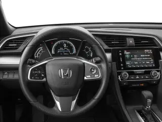 Honda Civic 2017 EX-T 2dr Coupe CVT