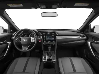 Honda Civic 2017 EX-T 2dr Coupe CVT