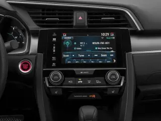 Honda Civic 2017 EX-T 2dr Coupe CVT