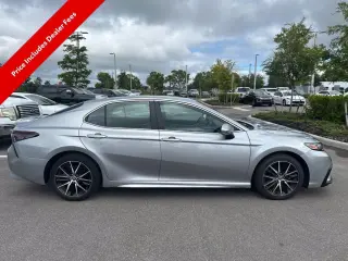Toyota Camry 2023 SE 4dr Sedán