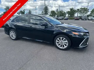 Toyota Camry 2023 LE 4p Sedan