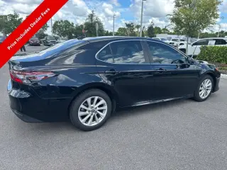 Toyota Camry 2023 LE 4p Sedan
