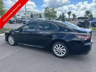 Toyota Camry 2023 LE 4p Sedan