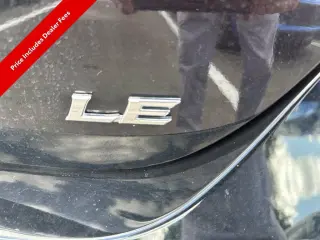 Toyota Camry 2023 LE 4p Sedan