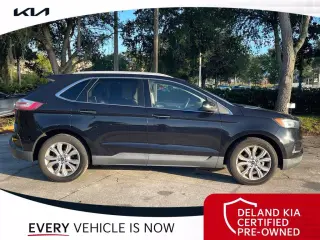 Ford Edge 2020 Titanium 4dr Crossover