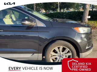Ford Edge 2020 Titanium 4dr Crossover