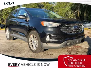 Ford Edge 2020 Titanium 4dr Crossover