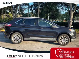 Ford Edge 2020 Titanium 4dr Crossover