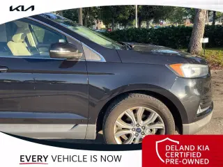 Ford Edge 2020 Titanium 4dr Crossover