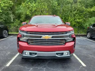 Chevrolet Silverado 1500 2020 4x4 High Country 4dr Crew Cab 5.8 ft. SB