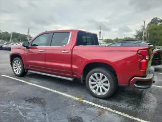 Chevrolet Silverado 1500 2020 4x4 High Country 4dr Crew Cab 5.8 ft. SB