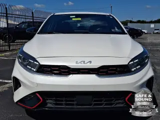 Kia Forte 2023 GT-Line 4dr Sedan