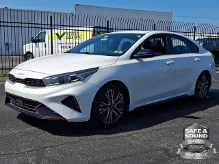 Kia Forte 2023 GT-Line 4dr Sedan