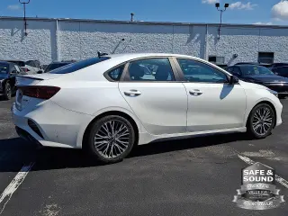 Kia Forte 2023 GT-Line 4dr Sedan