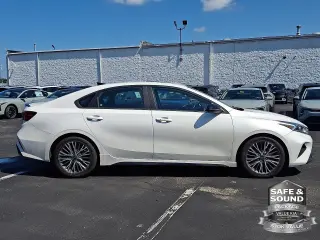 Kia Forte 2023 GT-Line 4dr Sedan