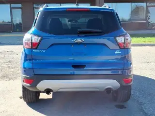 Ford Escape 2017 SE 4dr SUV
