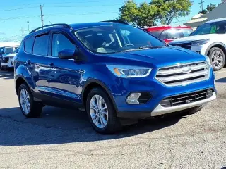 Ford Escape 2017 SE 4dr SUV