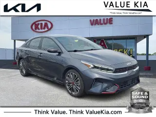 Kia Forte 2024 GT 4dr Sedan 6M