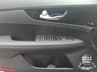 Kia Forte 2024 GT 4dr Sedan 6M