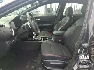 Kia Forte 2024 GT 4dr Sedan 6M