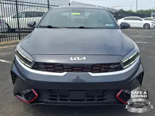 Kia Forte 2024 GT 4dr Sedan 6M