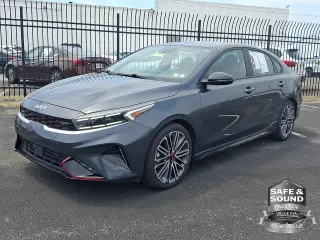Kia Forte 2024 GT 4dr Sedan 6M