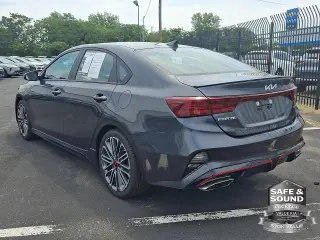 Kia Forte 2024 GT 4dr Sedan 6M