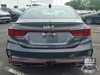 Kia Forte 2024 GT 4dr Sedan 6M