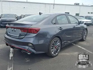 Kia Forte 2024 GT 4dr Sedan 6M