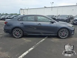 Kia Forte 2024 GT 4dr Sedan 6M
