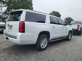 Chevrolet Suburban 2016 4x2 LT 4p SUV