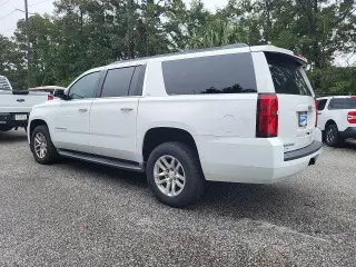 Chevrolet Suburban 2016 4x2 LT 4p SUV