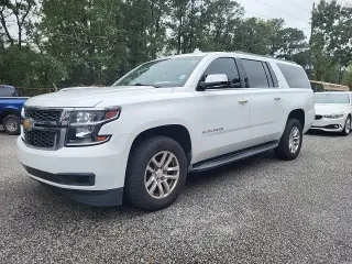 Chevrolet Suburban 2016 4x2 LT 4p SUV