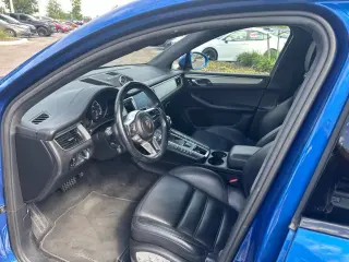 Porsche Macan 2017 4x4 Turbo 4p SUV
